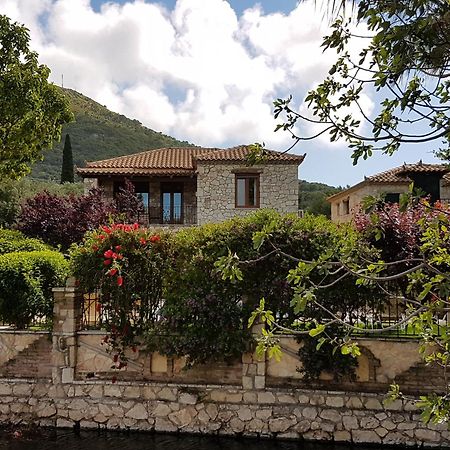 Castello Bellos Villas & Apartments Keri Exterior foto